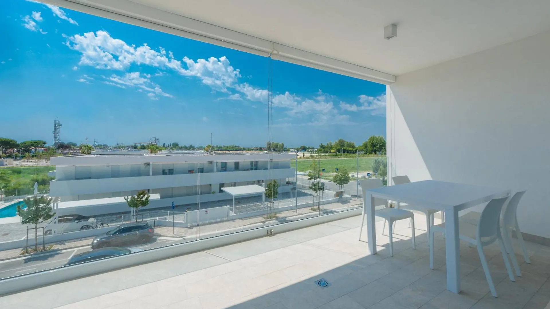 Kauai Apartments Τζεσόλο Λίντο Ιταλία