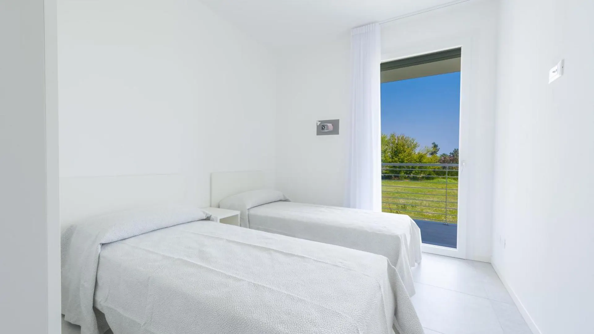 Kauai Apartments Τζεσόλο Λίντο 0*,