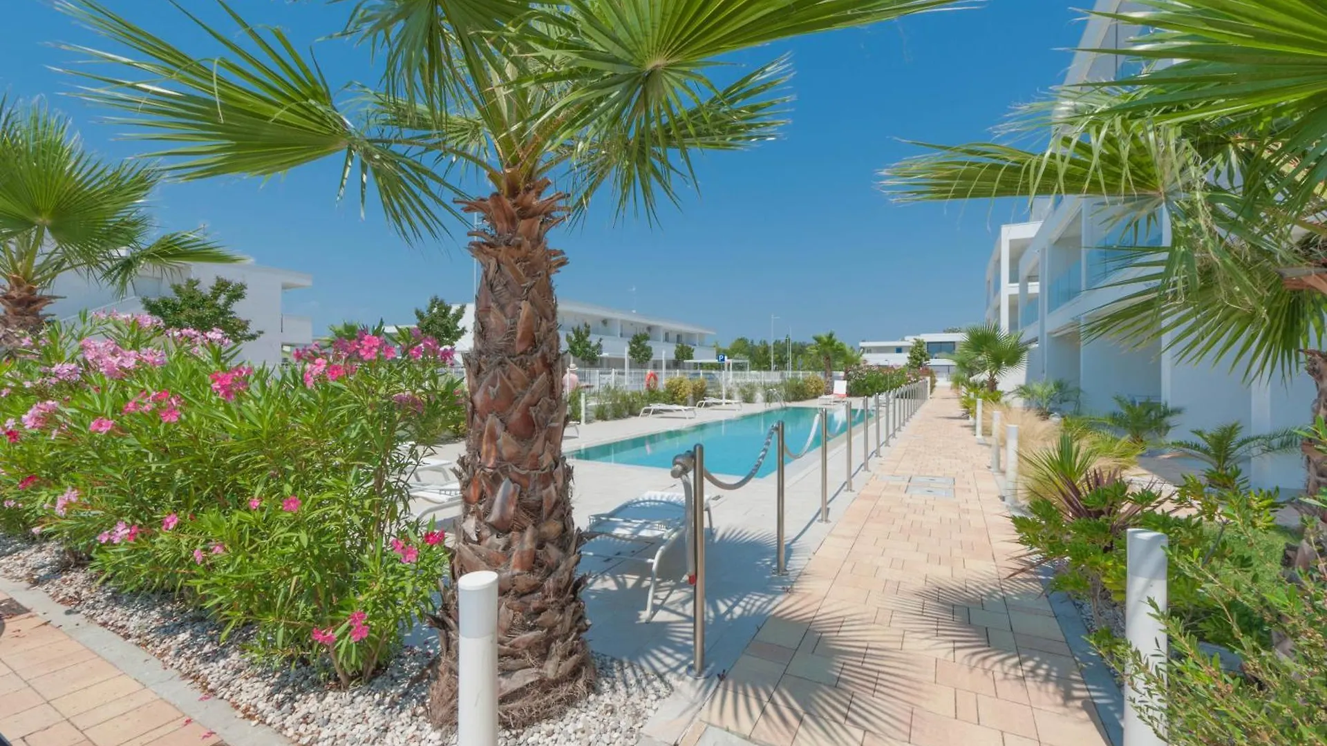 Kauai Apartments Lido di Jesolo 0*,